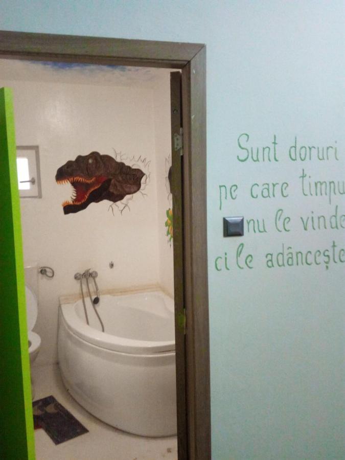Casa Milos Si Fiul 바일레헤르쿨라네 외부 사진