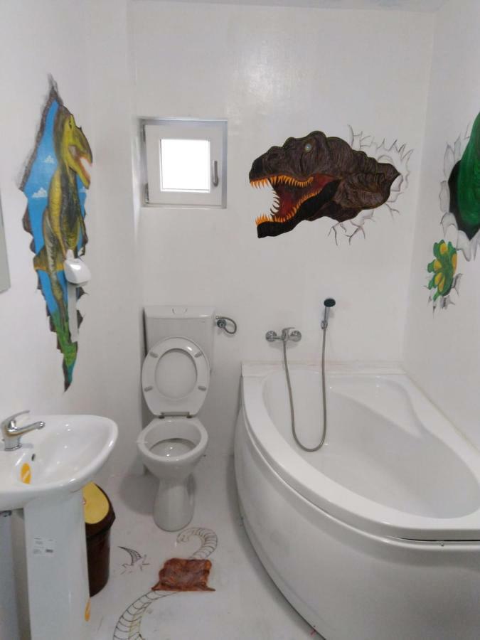 Casa Milos Si Fiul 바일레헤르쿨라네 외부 사진
