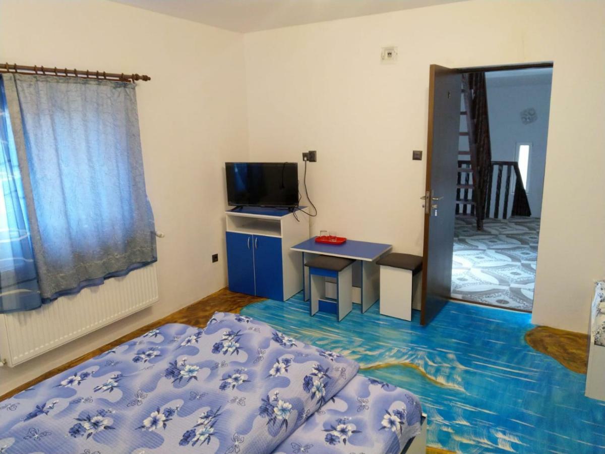 Casa Milos Si Fiul 바일레헤르쿨라네 외부 사진
